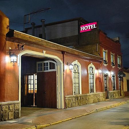 לה סרנה Hostal De Colon מראה חיצוני תמונה