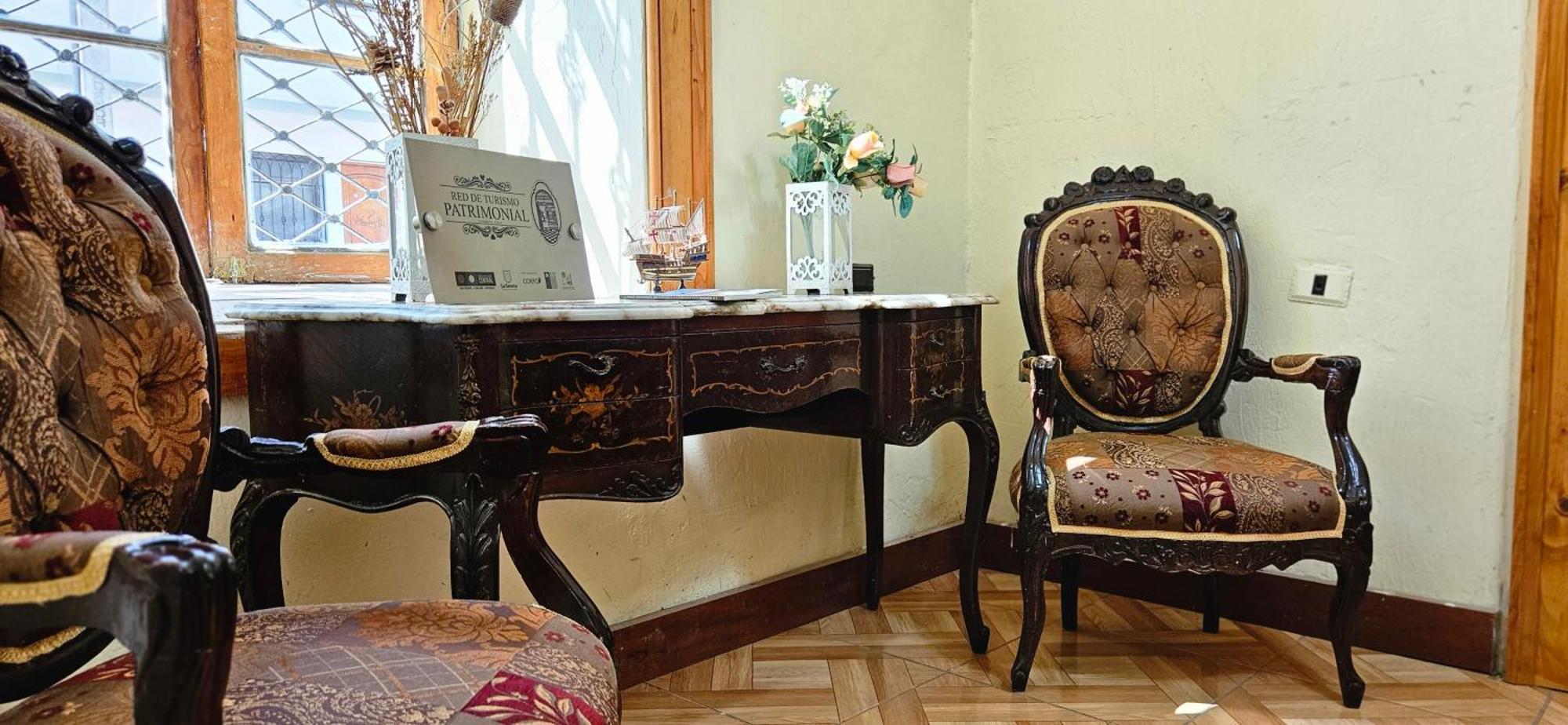 לה סרנה Hostal De Colon מראה חיצוני תמונה