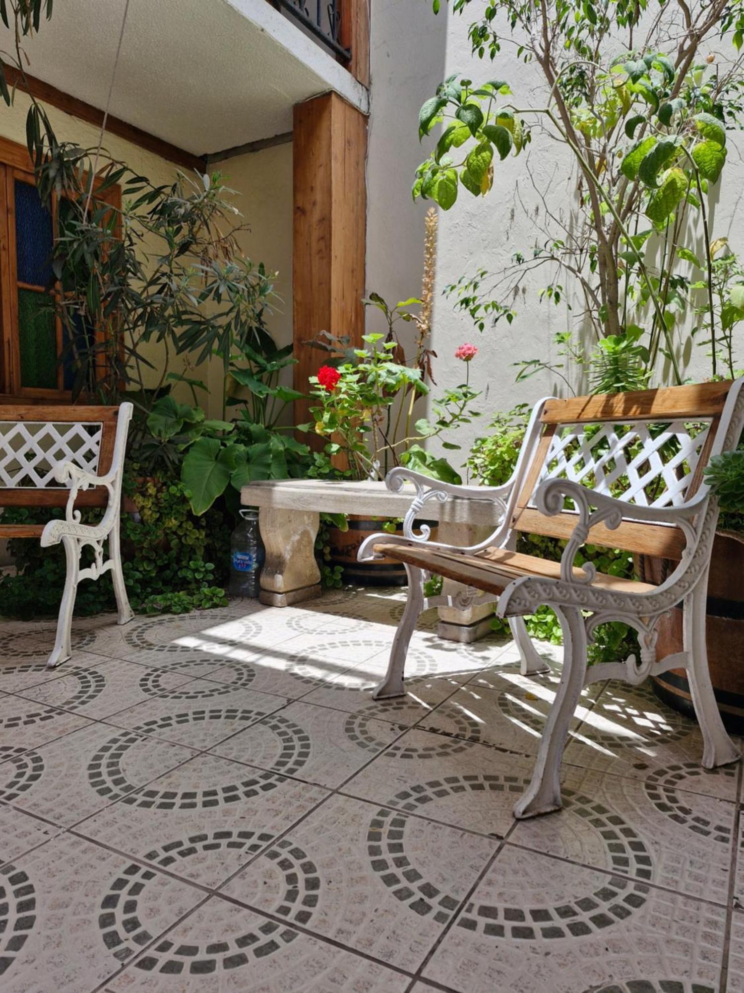 לה סרנה Hostal De Colon מראה חיצוני תמונה