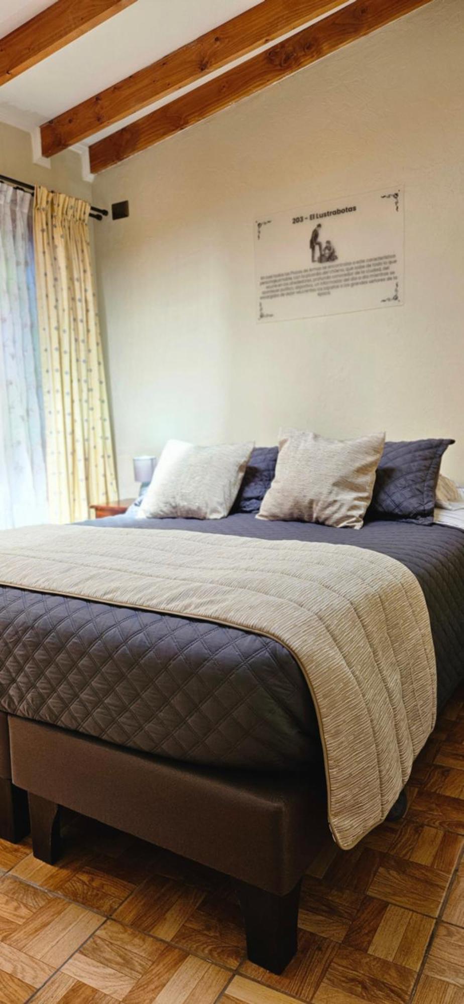 לה סרנה Hostal De Colon מראה חיצוני תמונה