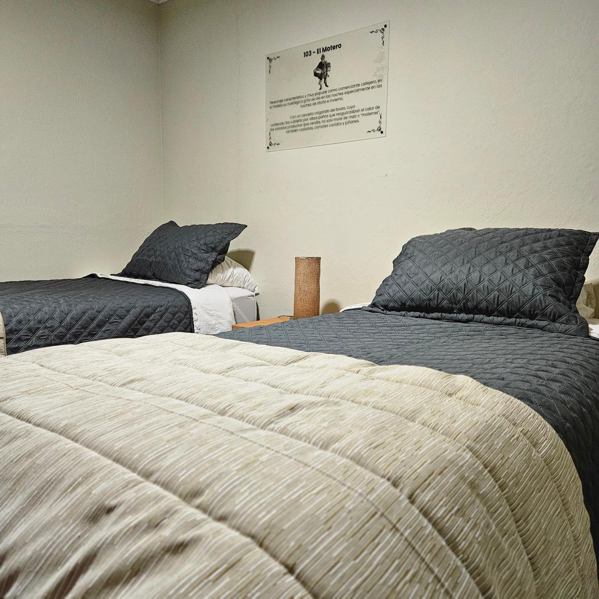 לה סרנה Hostal De Colon מראה חיצוני תמונה