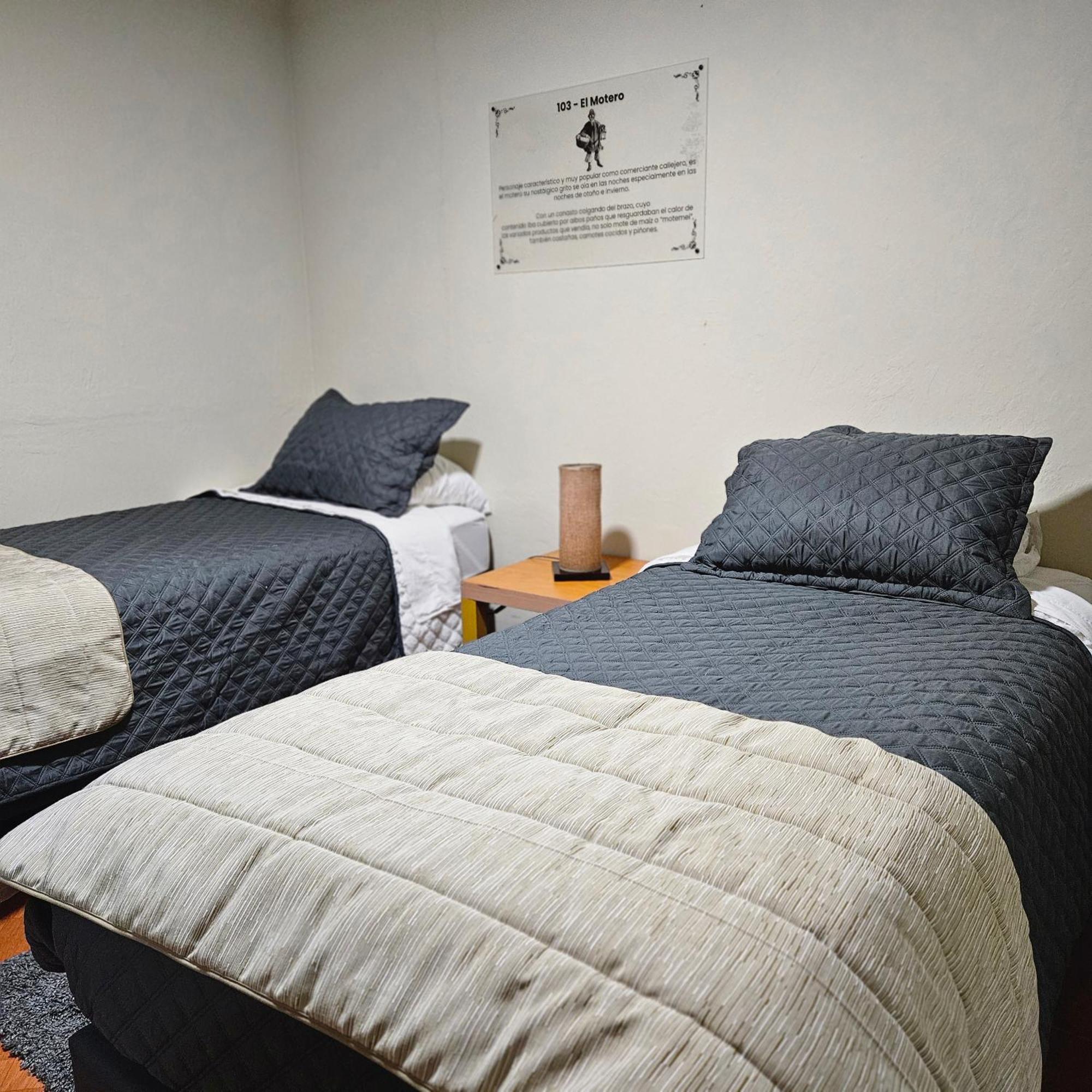 לה סרנה Hostal De Colon מראה חיצוני תמונה